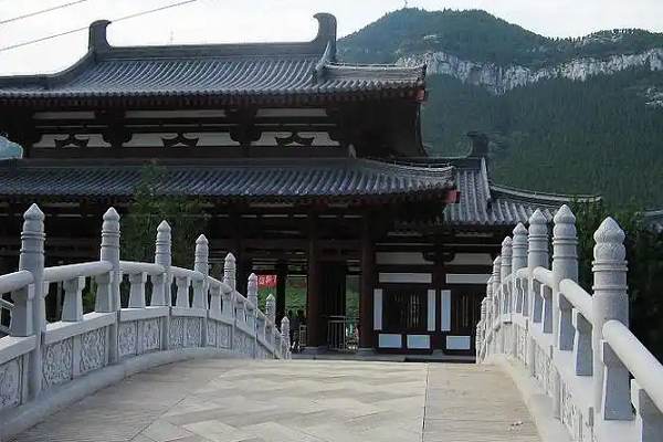 昆明市大连道观仿古石栏杆厂家解决方案三